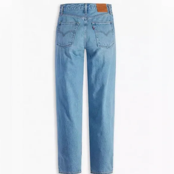 Levi's® Premium
BAGGY DAD WOMEN'S JEANS SZ 25 Length 30 - Picture 6 of 12